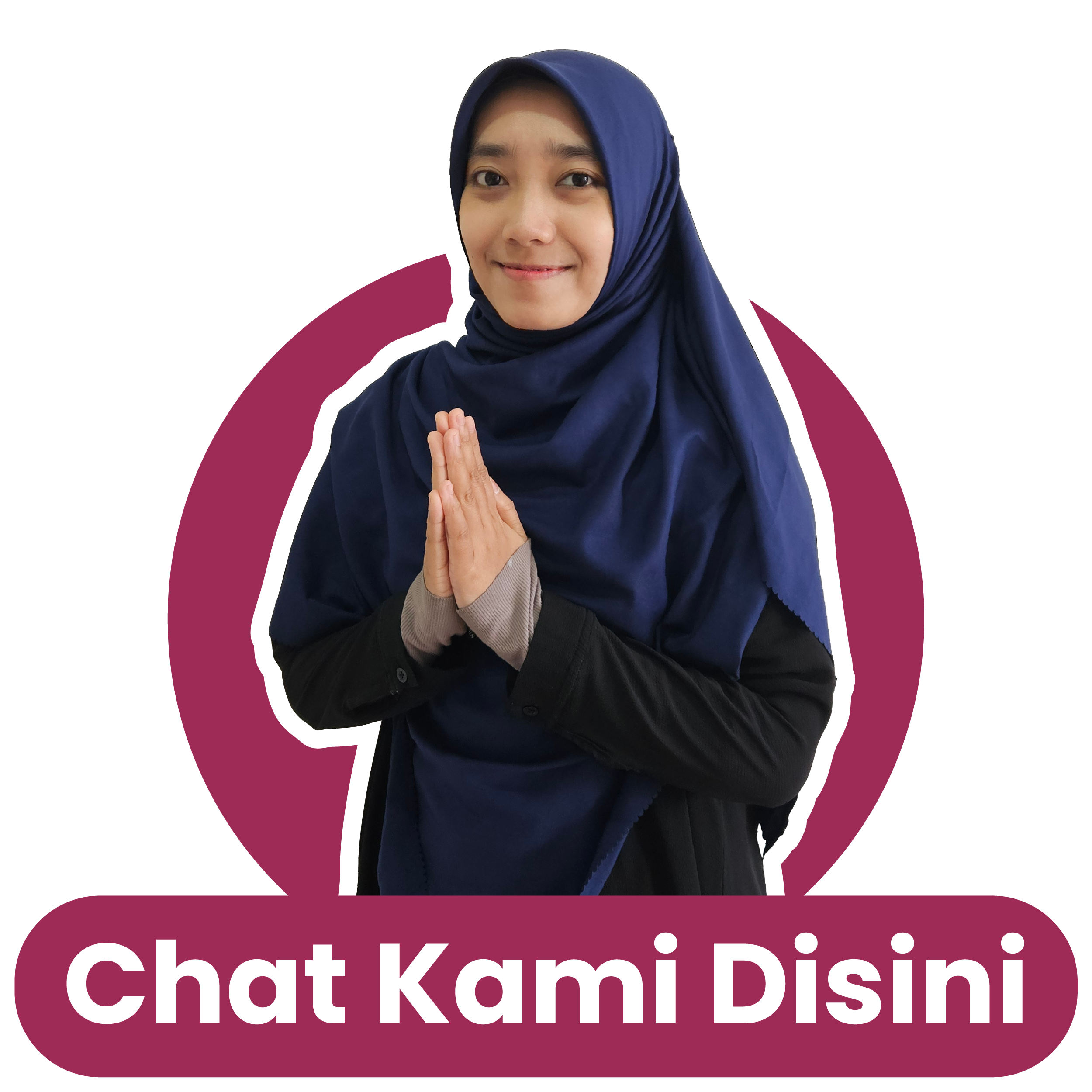 Hubungi Admin via WhatsApp